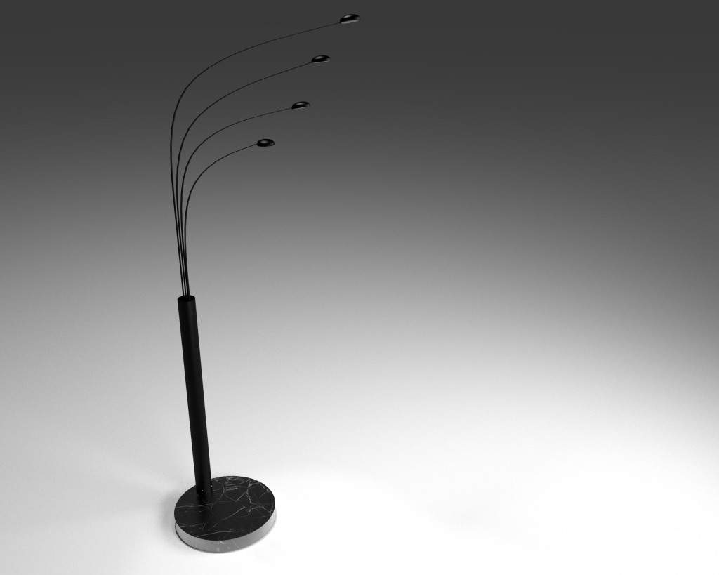 "Multiple" Floor Lamp preview image 1